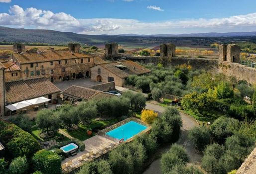 Romantik Hotel Monteriggioni