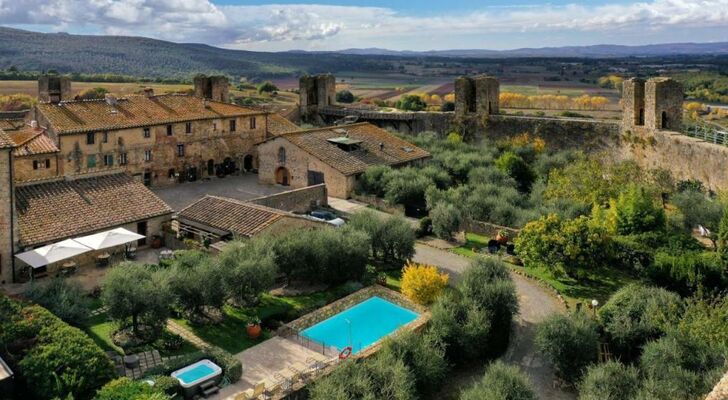 Romantik Hotel Monteriggioni