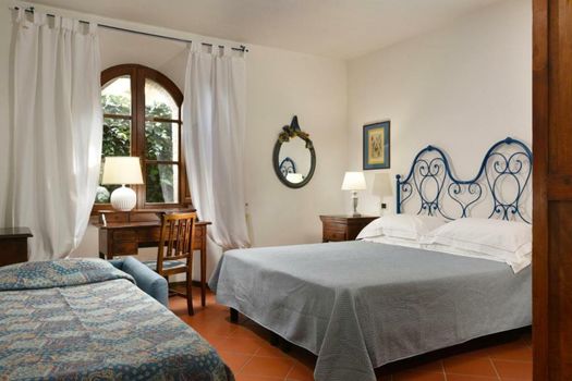 Romantik Hotel Monteriggioni