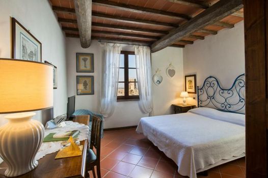Romantik Hotel Monteriggioni