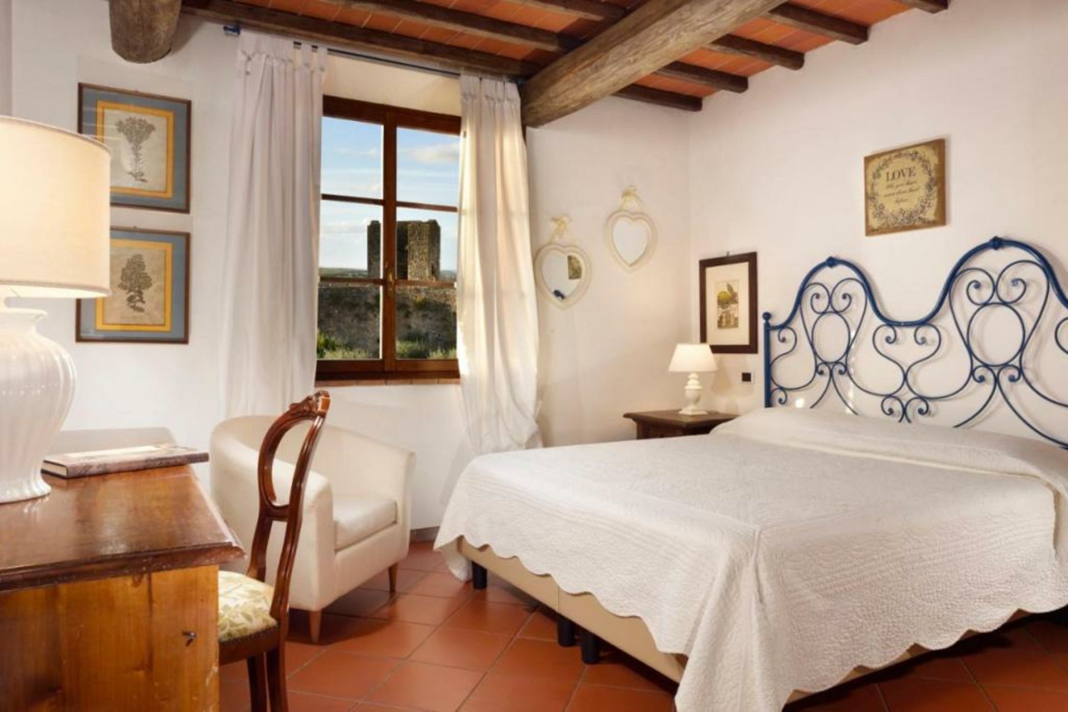 Romantik Hotel Monteriggioni