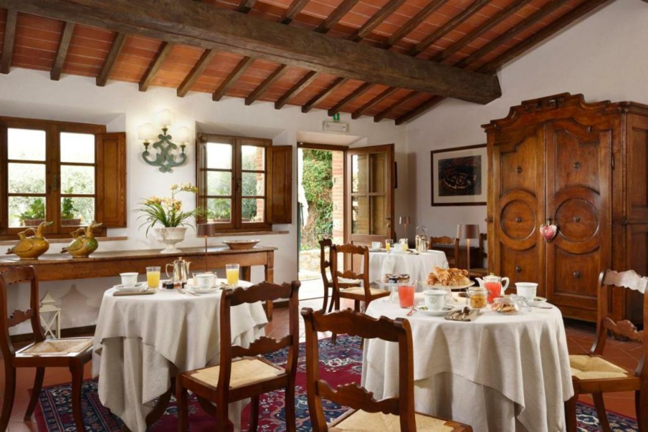 Romantik Hotel Monteriggioni