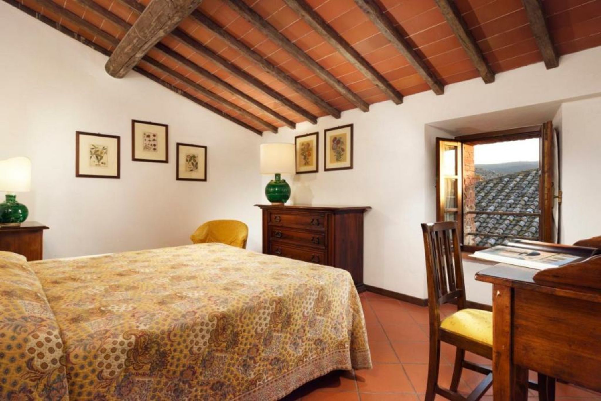 Romantik Hotel Monteriggioni