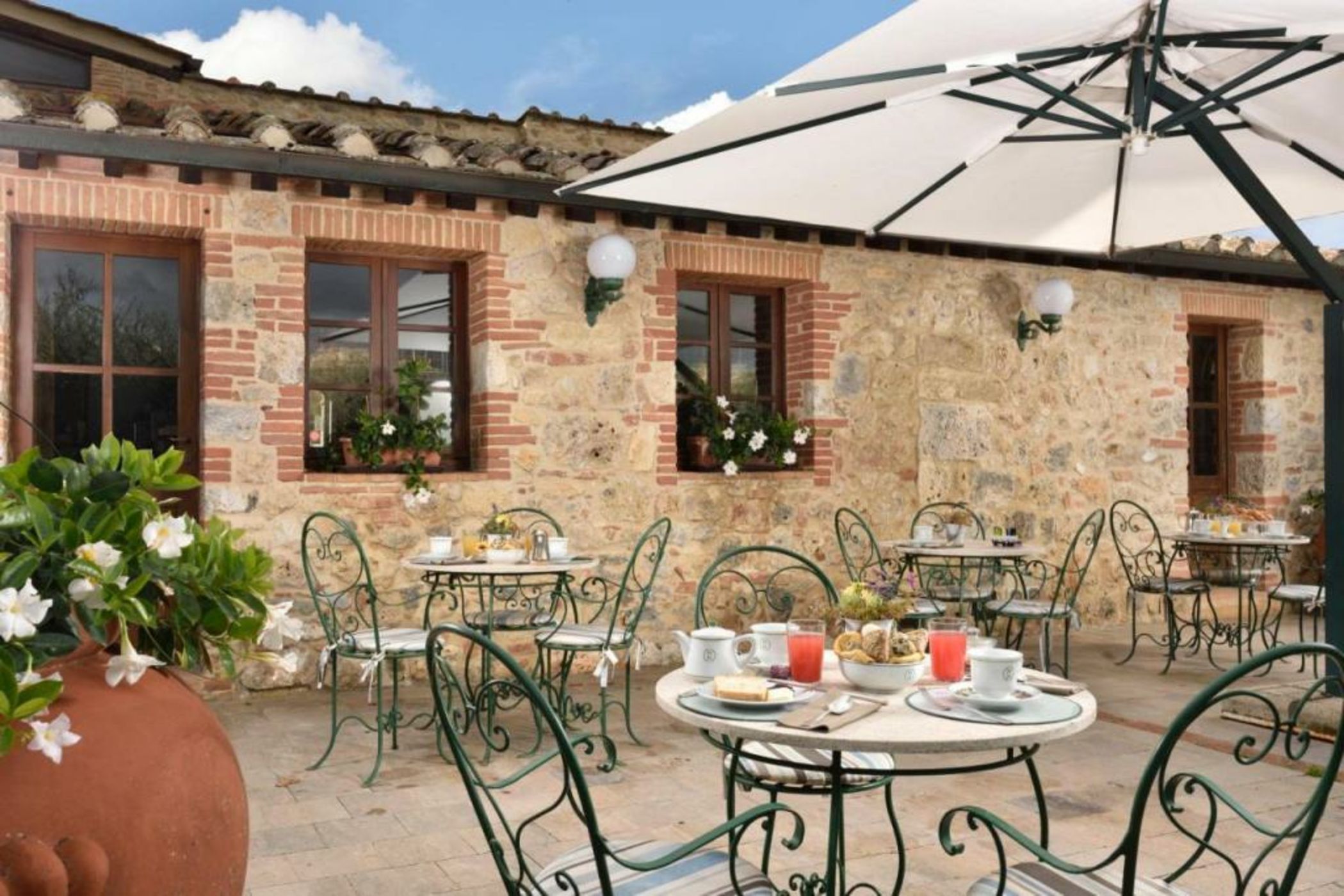 Romantik Hotel Monteriggioni