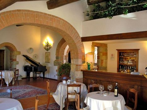 Romantik Hotel Monteriggioni