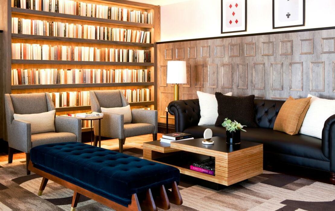 Mason Rrok Kimpton Mason & Rook Hotel, a Design Boutique Hotel Washington DC, U.S.A.