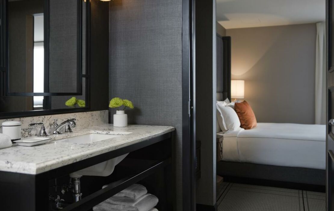 Mason Rrok Kimpton Mason & Rook Hotel, a Design Boutique Hotel Washington DC, U.S.A.