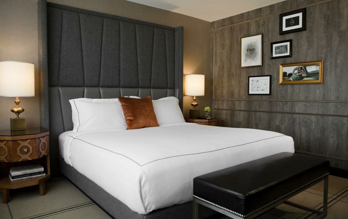 Mason Rrok Kimpton Mason & Rook Hotel, a Design Boutique Hotel Washington DC, U.S.A.