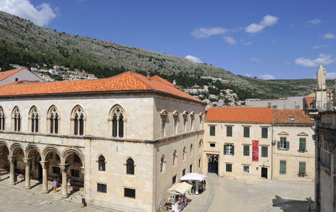 Fresh* Sheets Kathedral Dubrovnik