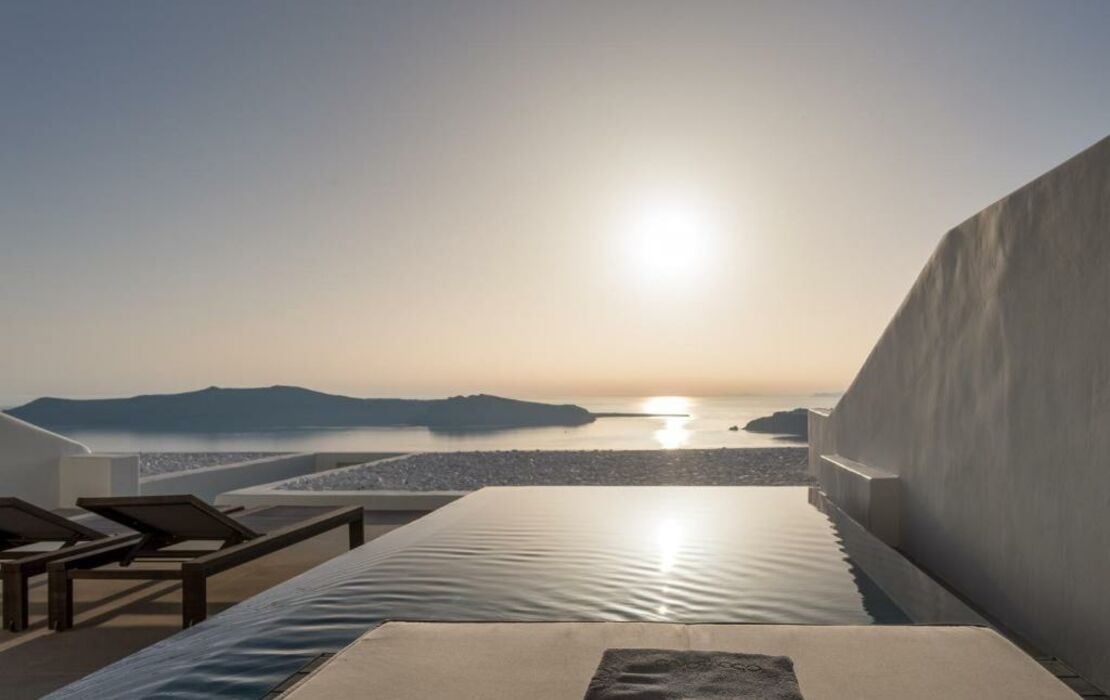 Cavo Tagoo Santorini, a Design Boutique Hotel Imerovigli, Greece