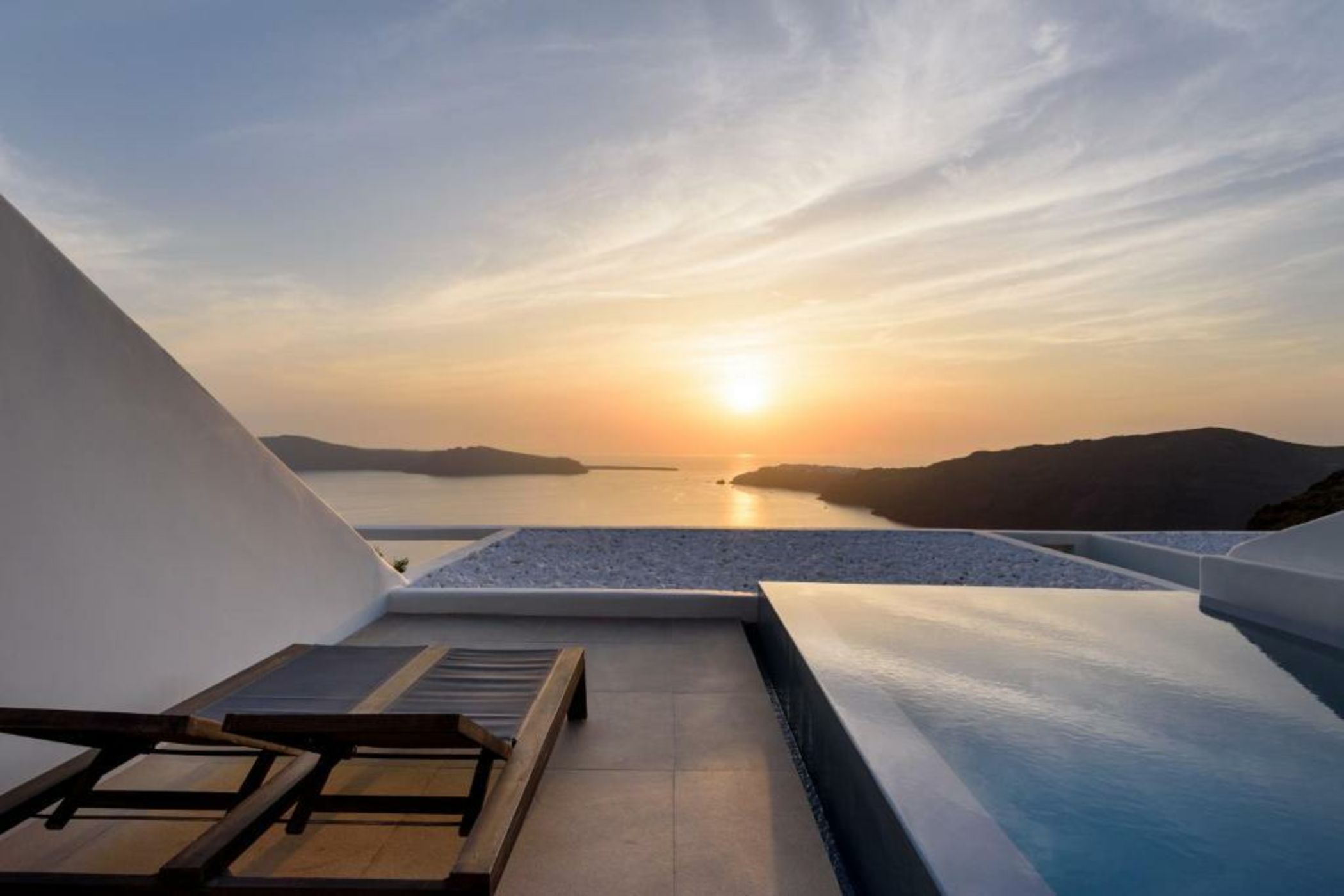 Cavo Tagoo Santorini