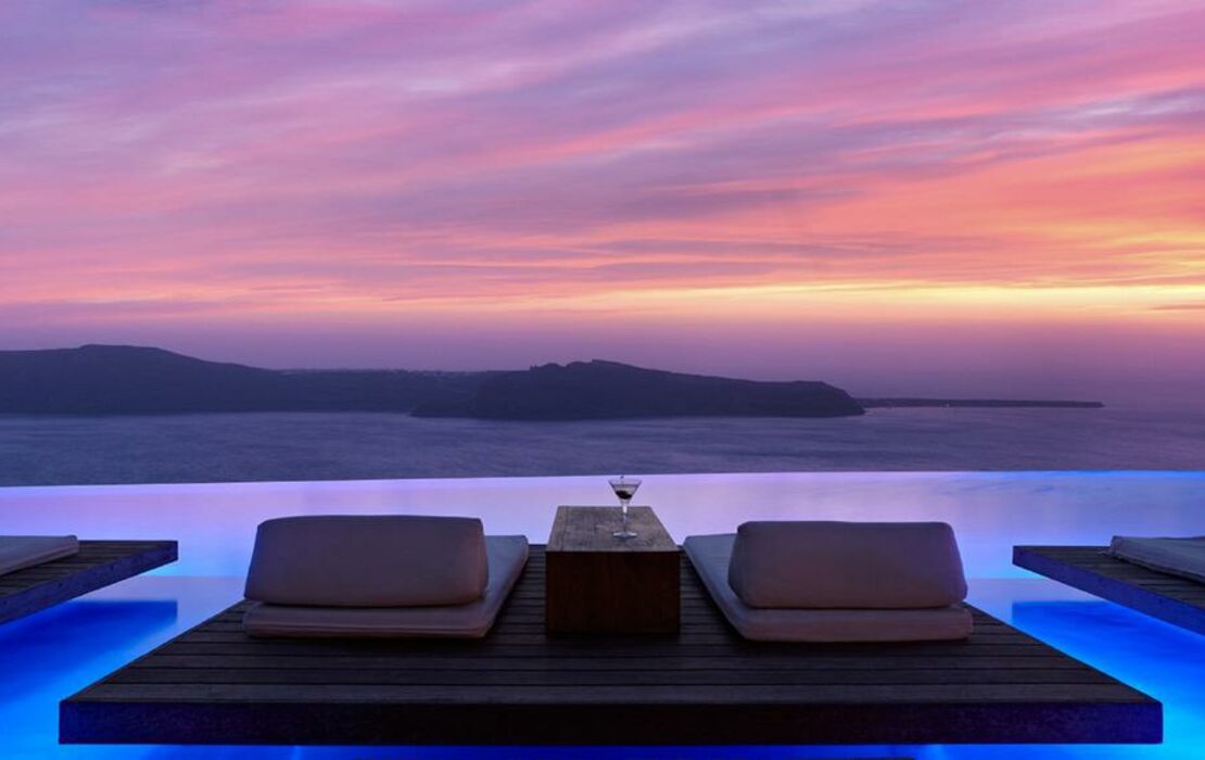 Cavo Tagoo Santorini, a Design Boutique Hotel Imerovigli, Greece