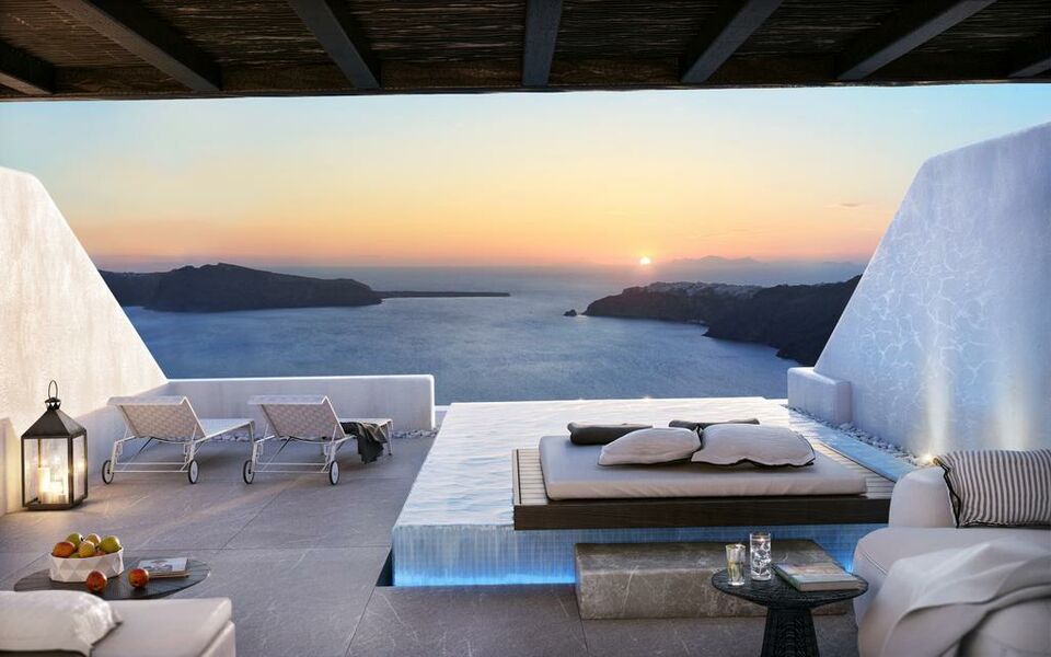 Cavo Tagoo Santorini A Design Boutique Hotel Greece Cavo Tagoo Santorini Imerovigli 5