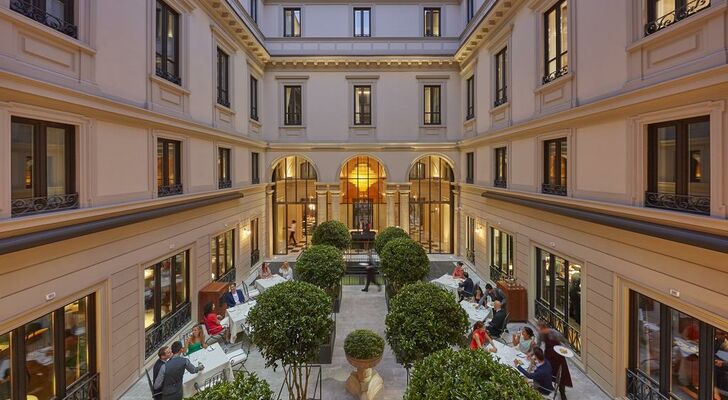 Mandarin Oriental, Milan