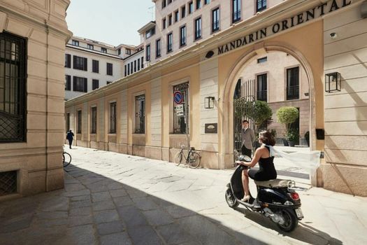 Mandarin Oriental, Milan