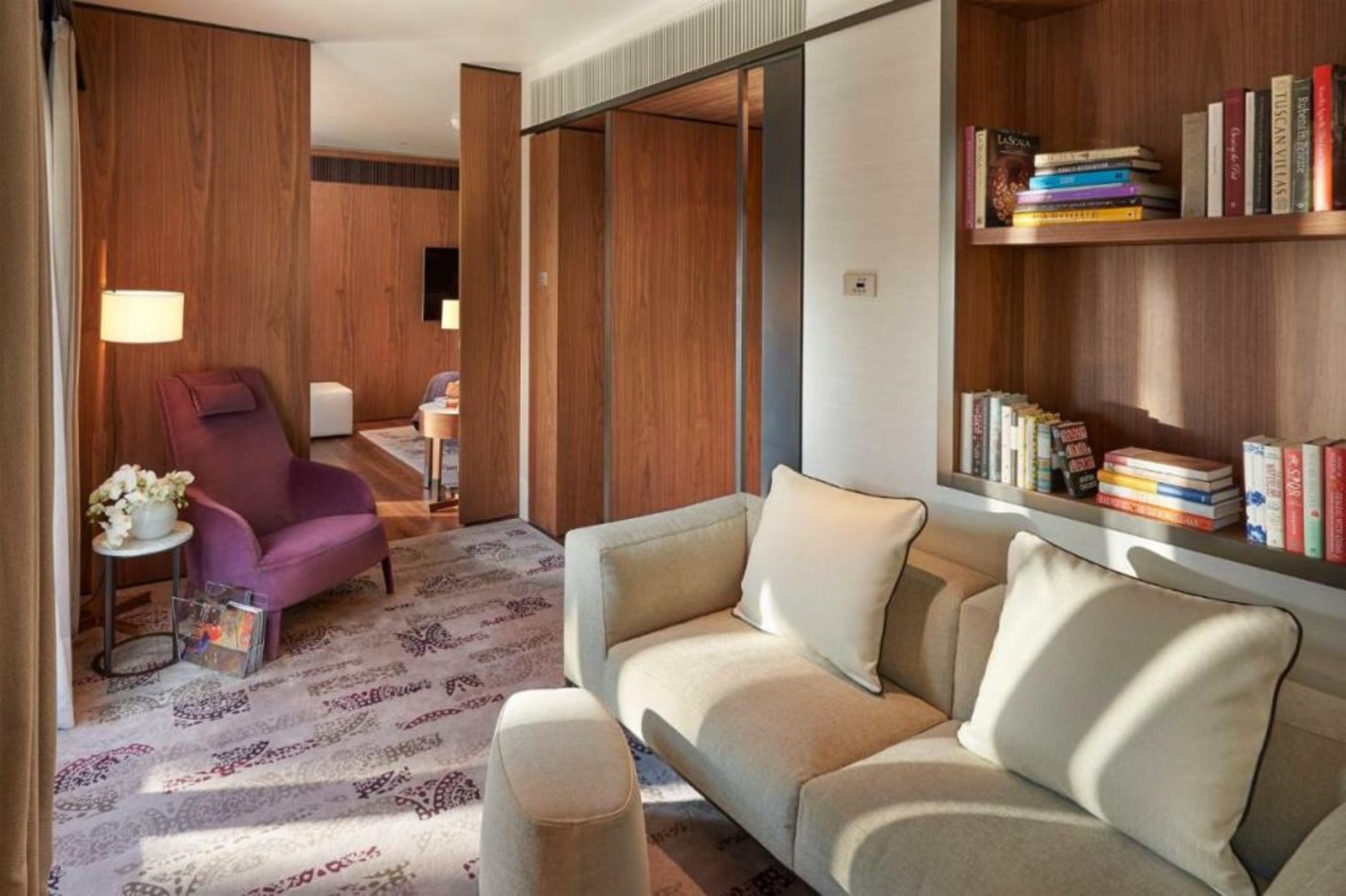 Mandarin Oriental, Milan