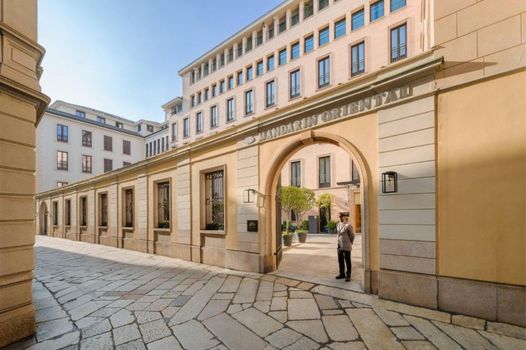 Mandarin Oriental, Milan