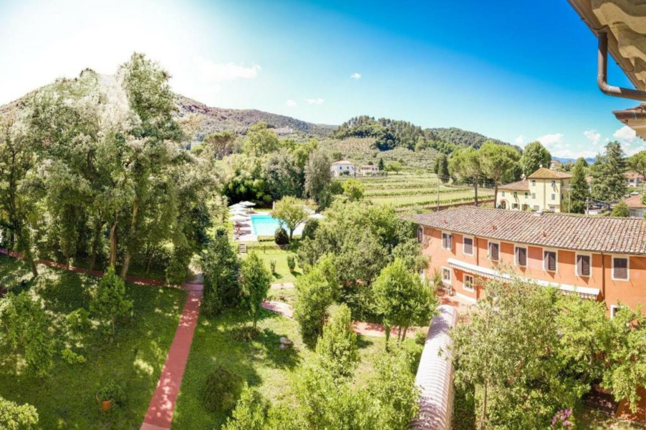 Hotel Villa La Principessa