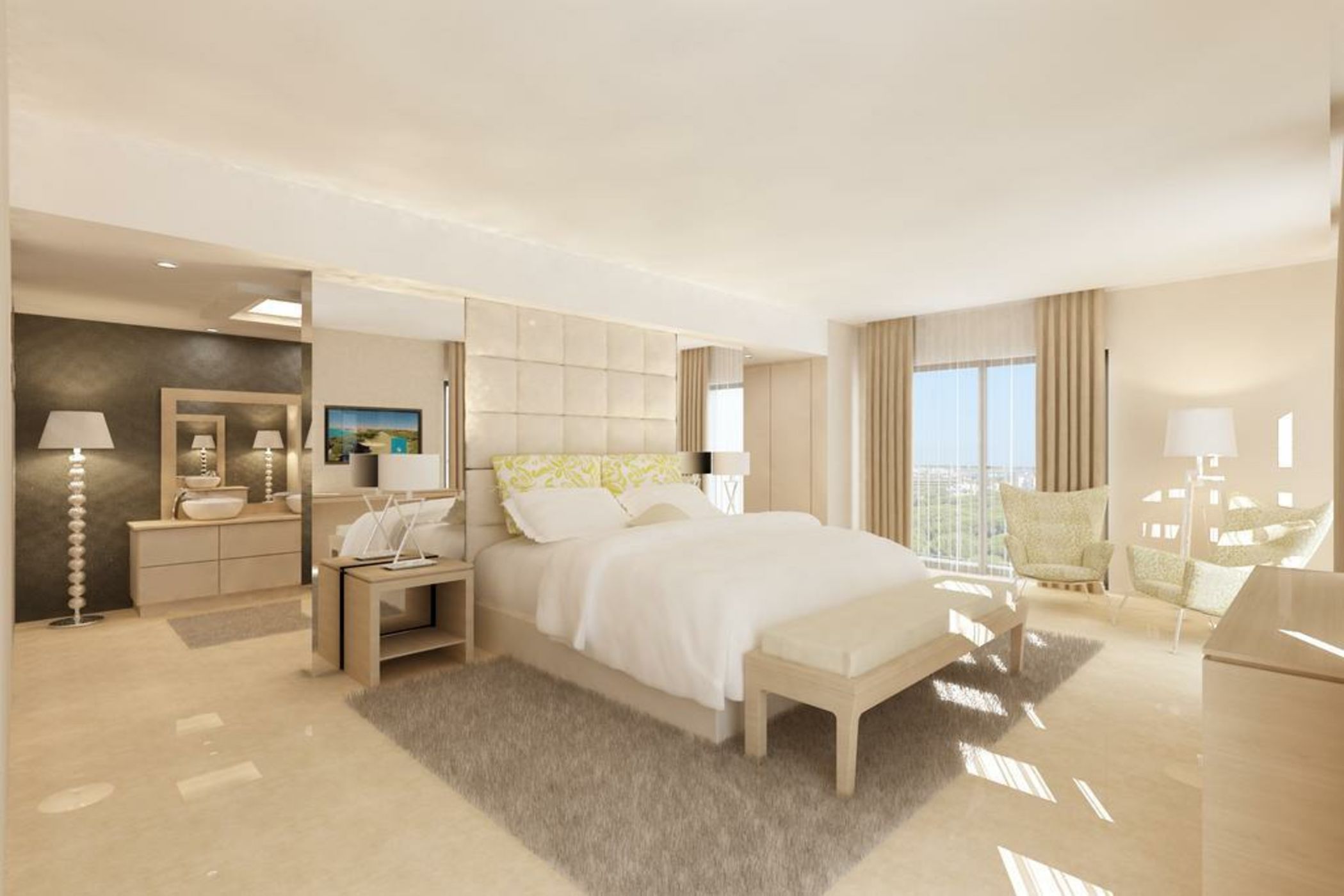 Pine Cliffs Ocean Suites, a Luxury Collection Resort & Spa, Algarve