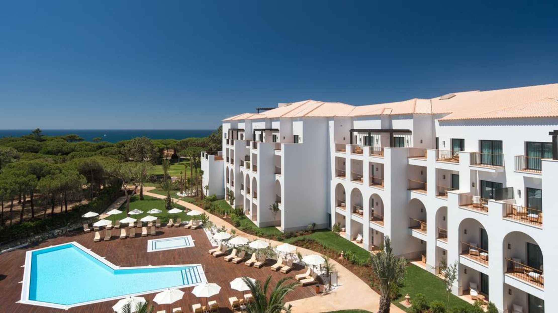 Pine Cliffs Ocean Suites, a Luxury Collection Resort & Spa, Algarve