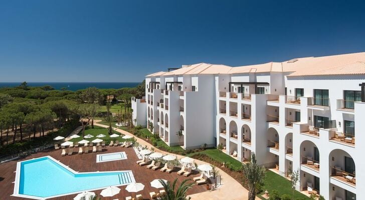 Pine Cliffs Ocean Suites, a Luxury Collection Resort & Spa, Algarve