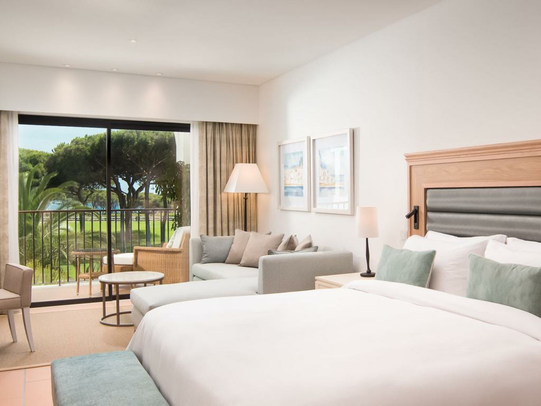 Pine Cliffs Ocean Suites, a Luxury Collection Resort & Spa, Algarve