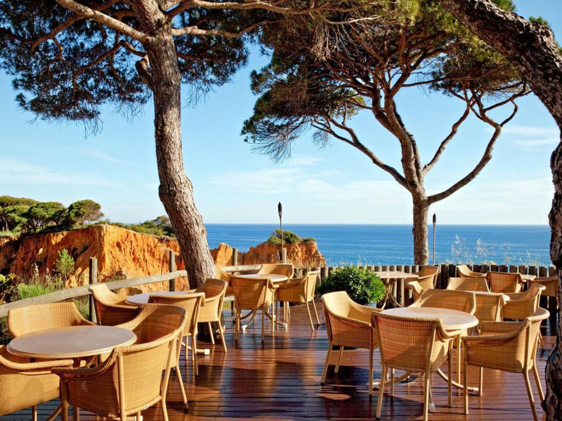 Pine Cliffs Ocean Suites, a Luxury Collection Resort & Spa, Algarve