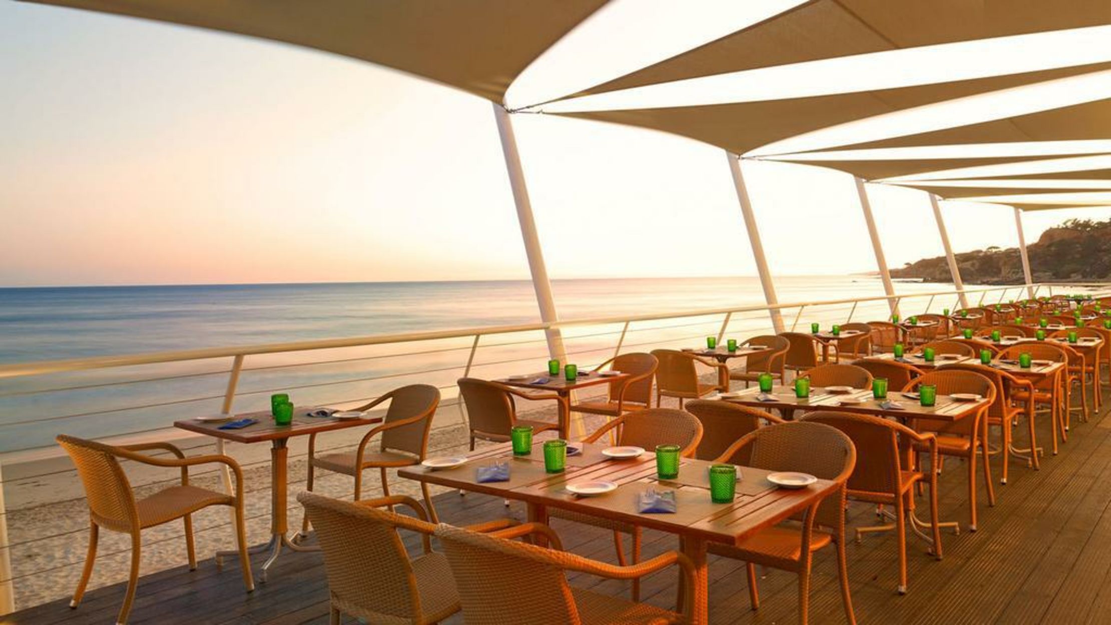 Pine Cliffs Ocean Suites, a Luxury Collection Resort & Spa, Algarve