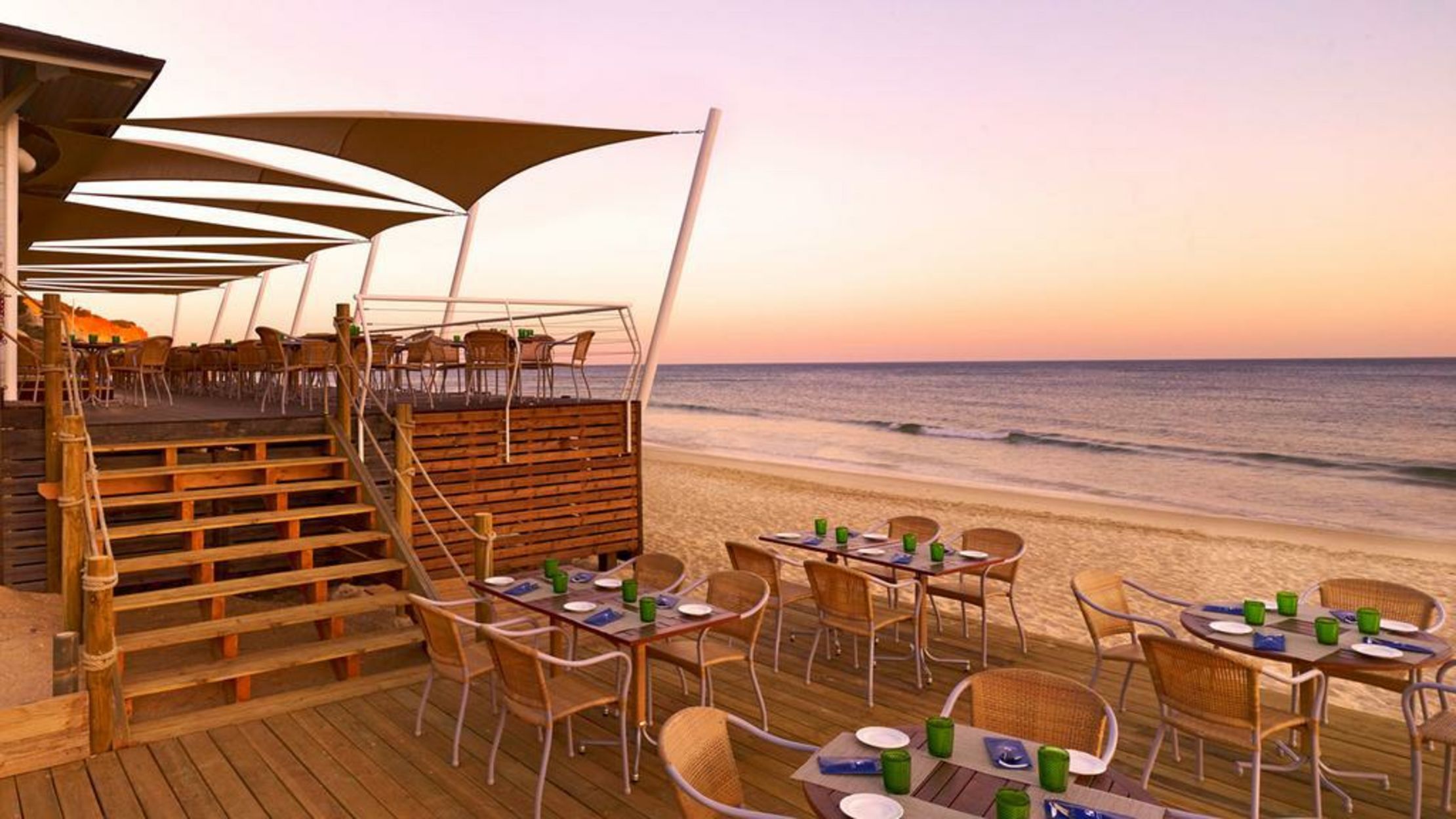 Pine Cliffs Ocean Suites, a Luxury Collection Resort & Spa, Algarve