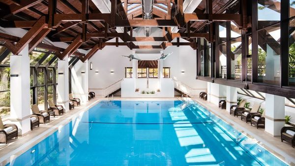 Pine Cliffs Ocean Suites, a Luxury Collection Resort & Spa, Algarve