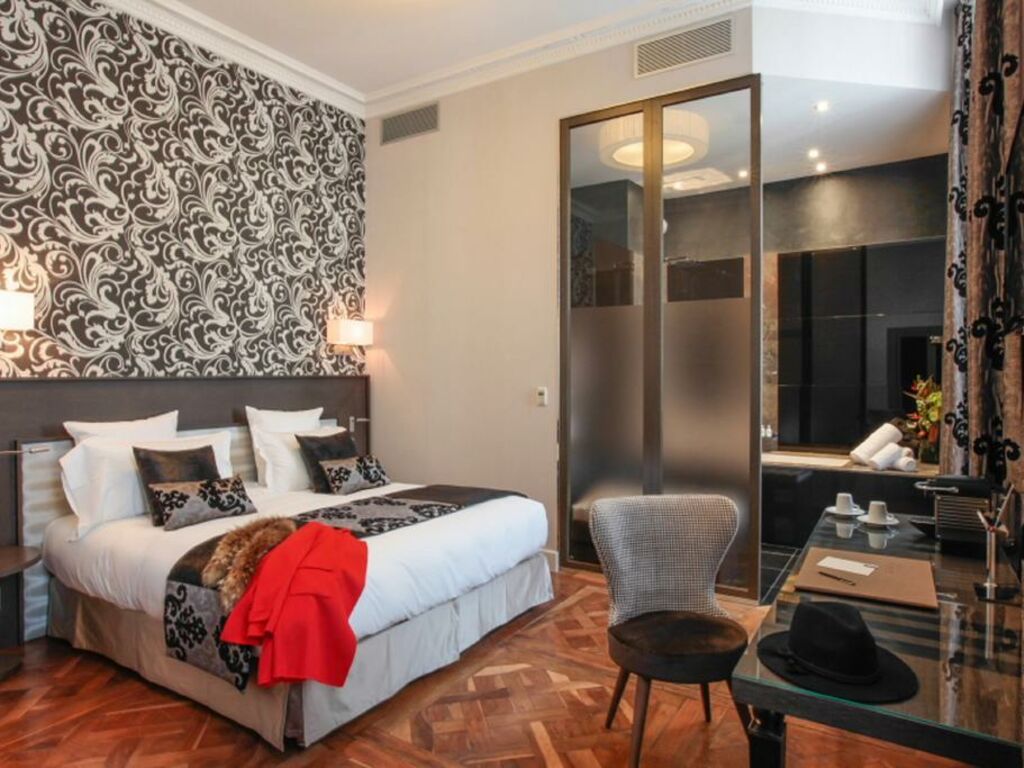 La Cour Des Consuls Hotel And Spa Toulouse Mgallery By Sofitel Toulouse Frankreich