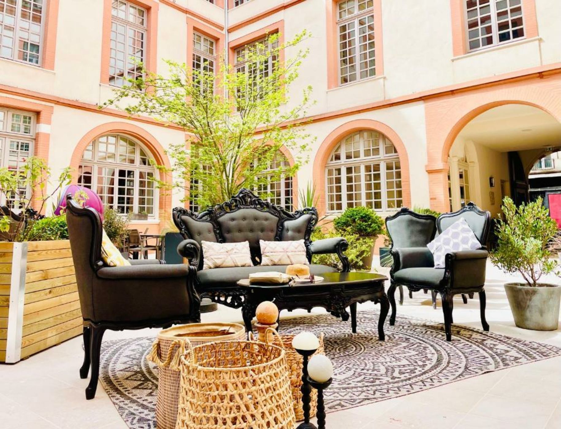 La Cour des Consuls Hotel and Spa Toulouse - MGallery