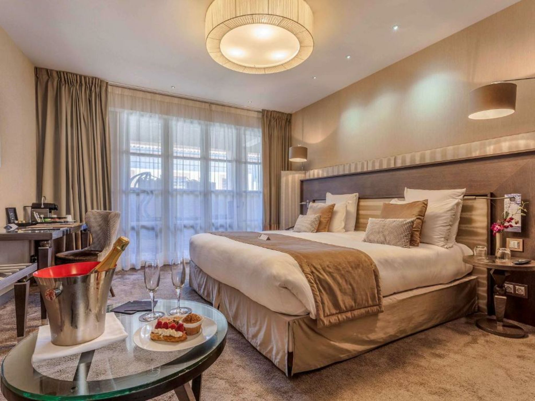 La Cour des Consuls Hotel and Spa Toulouse - MGallery