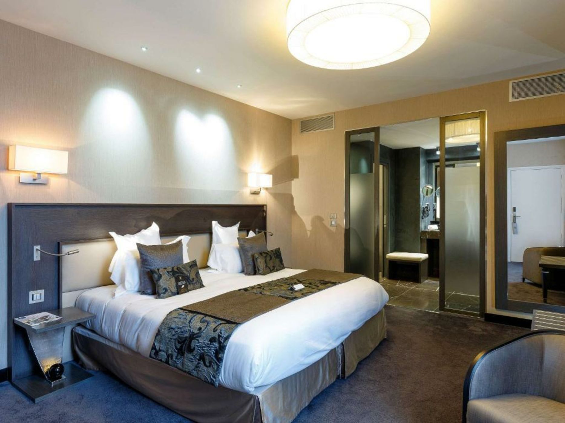 La Cour des Consuls Hotel and Spa Toulouse - MGallery