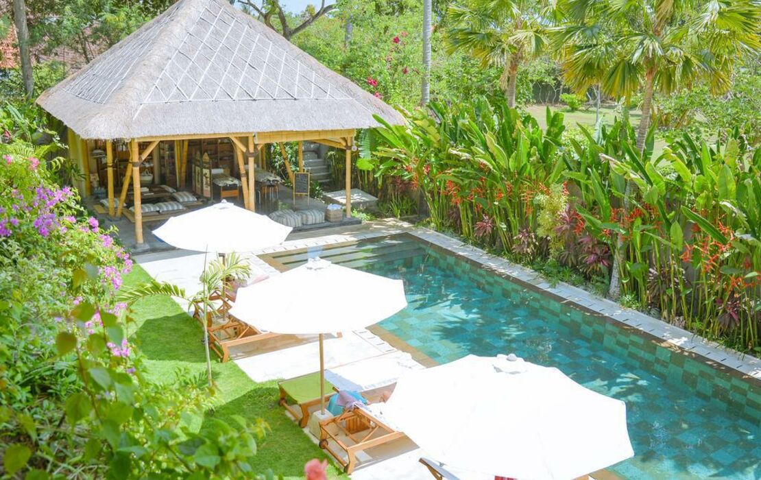 The Open House Jimbaran Bali