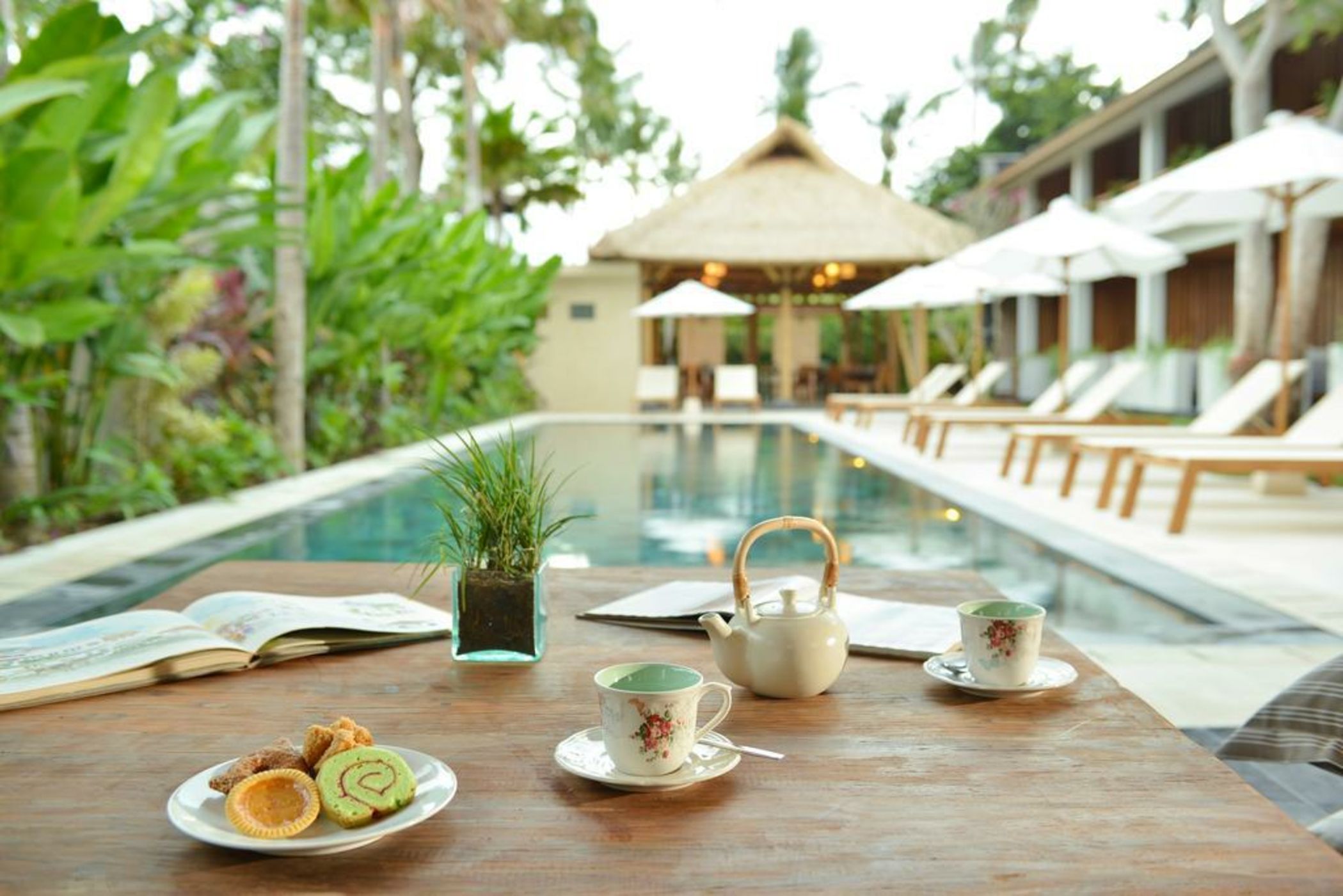 The Open House Jimbaran Bali