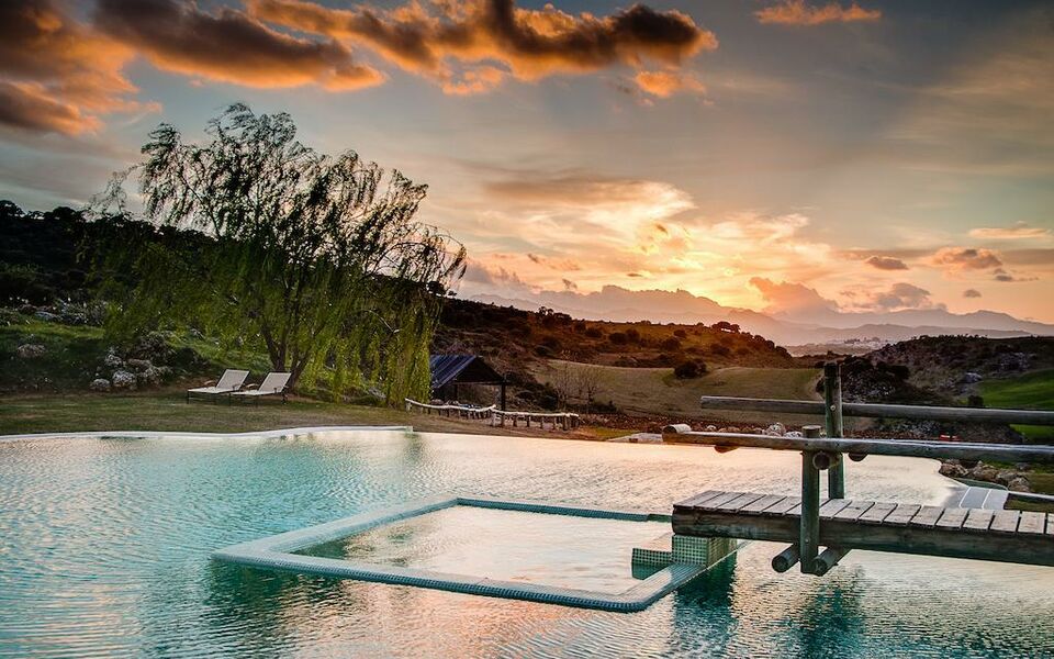Boutique Hotel Ronda Spain Boutique Hotel Ronda Spain