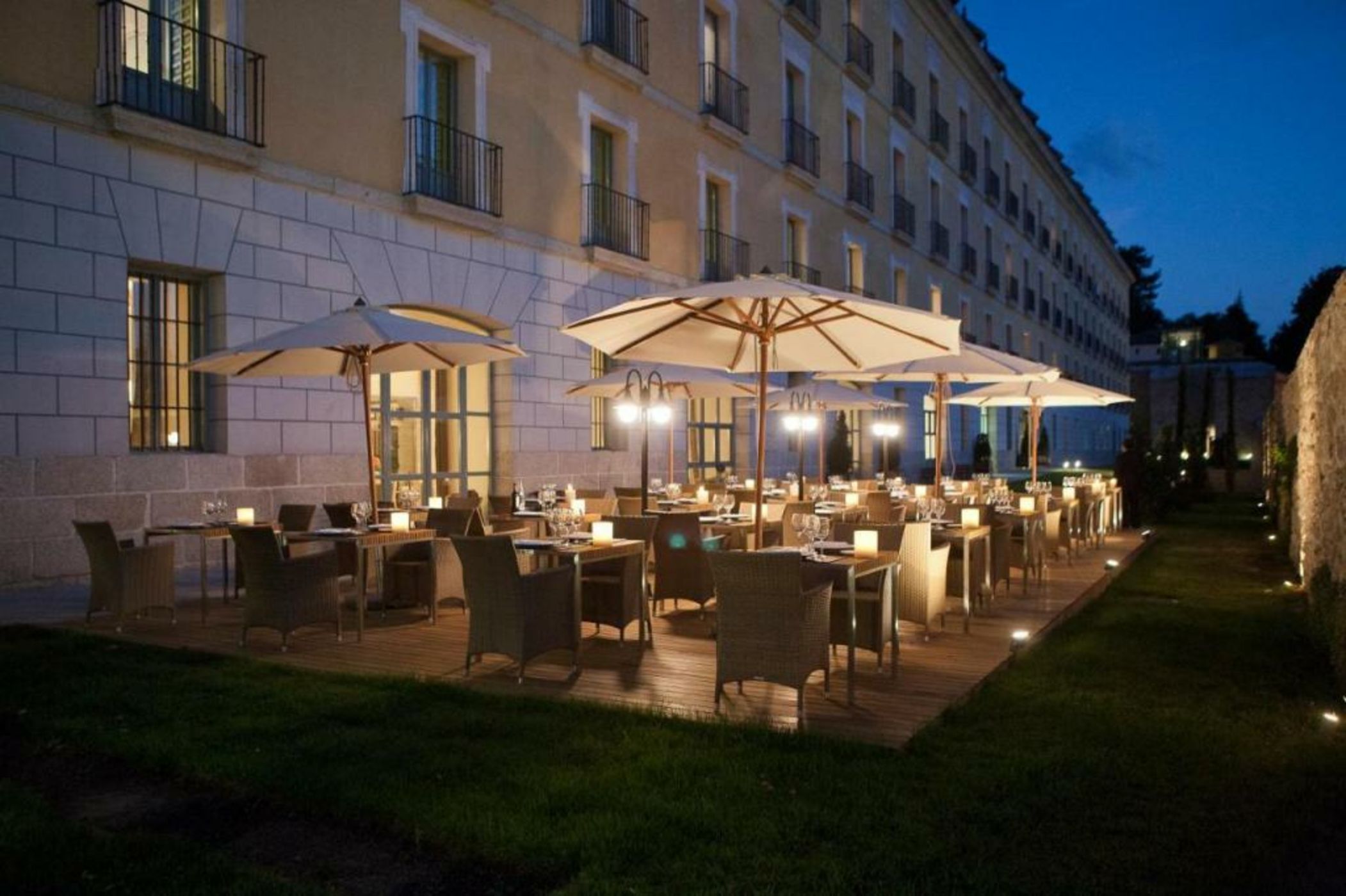 Parador de La Granja