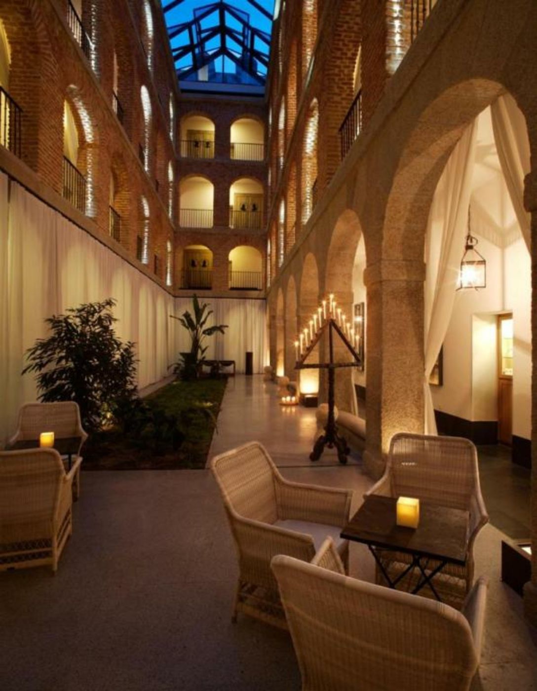 Parador de La Granja