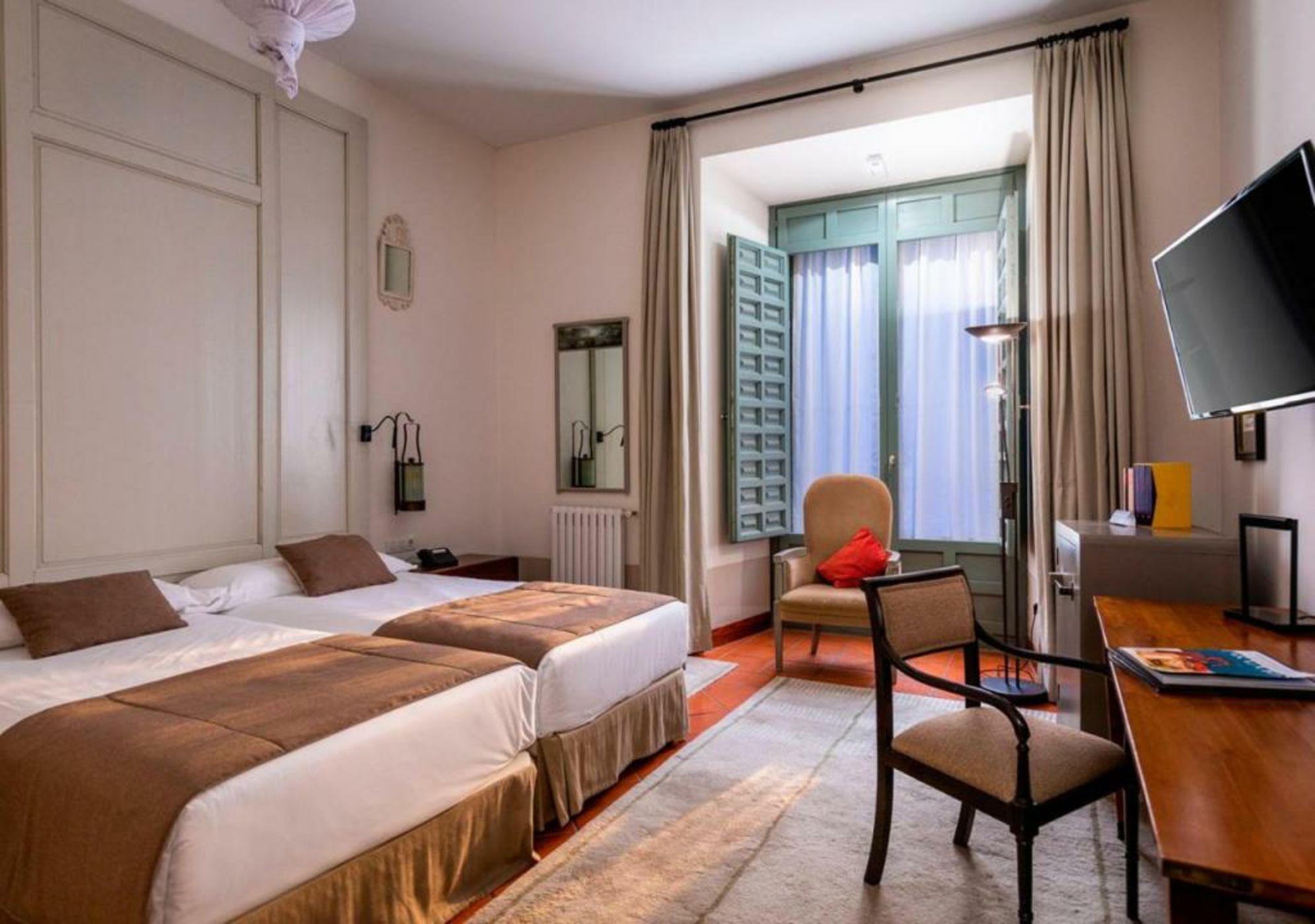 Parador de La Granja