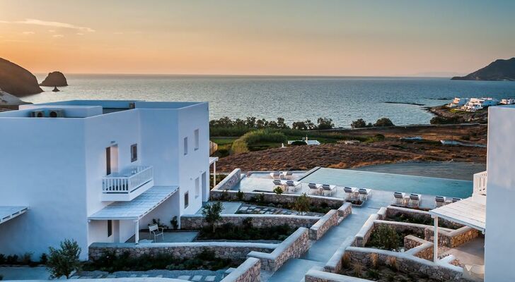 Milos Breeze Boutique Hotel