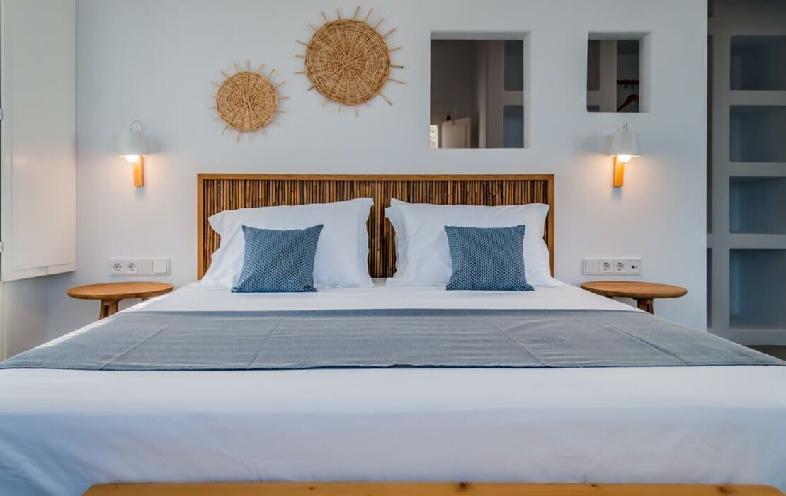Milos Breeze Boutique Hotel