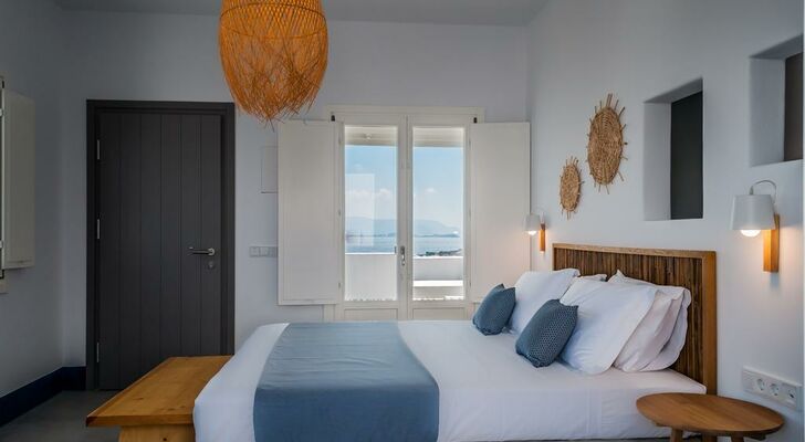 Milos Breeze Boutique Hotel
