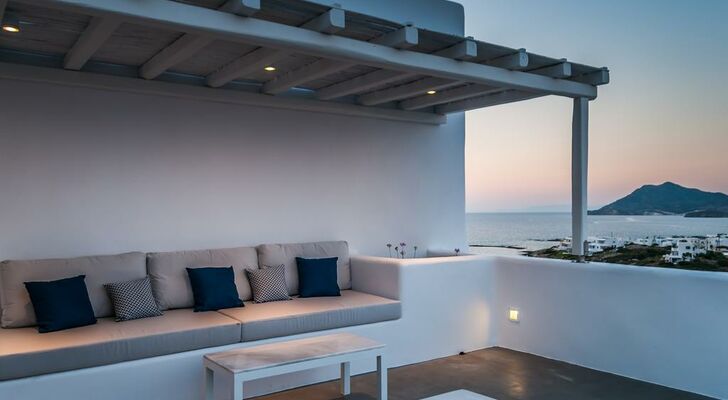 Milos Breeze Boutique Hotel