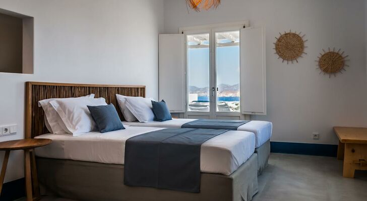 Milos Breeze Boutique Hotel