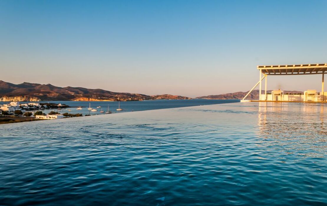 Milos Breeze Boutique Hotel