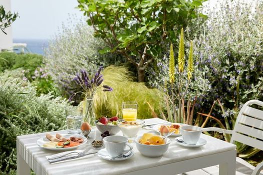 Milos Breeze Boutique Hotel