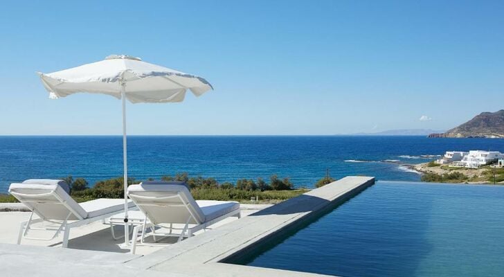 Milos Breeze Boutique Hotel