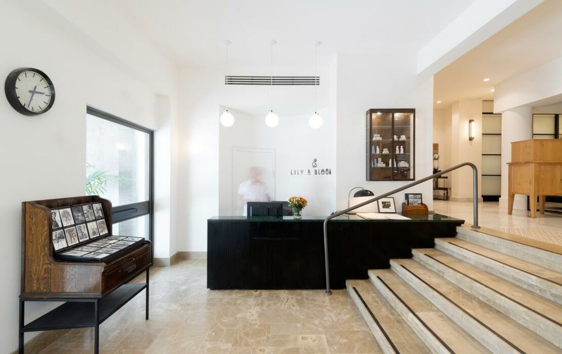 Lily & Bloom Boutique Hotel, a Design Boutique Hotel Tel AvivYafo, Israel
