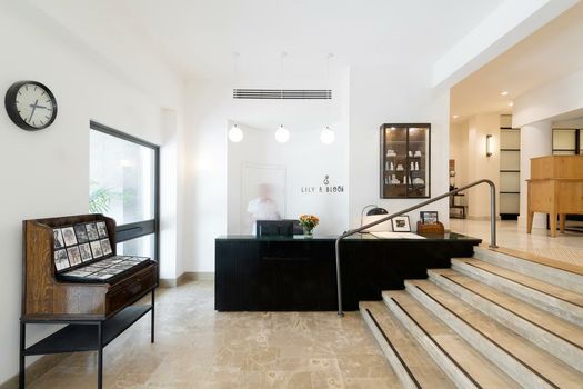 Lily & Bloom Boutique Hotel